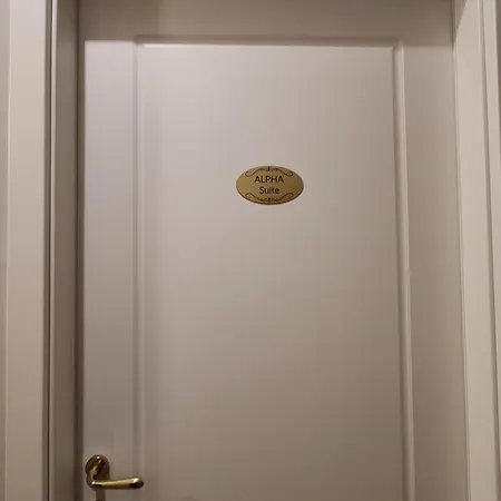 Alpha Appartement *